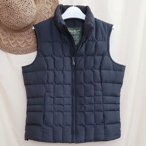 Eddie Bauer puffed jacket